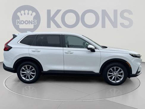 Used 2024 Honda CR-V EX image 8