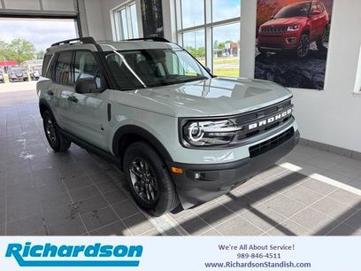 Certified 2023 Ford Bronco Sport Big Bend w/ Convenience Package