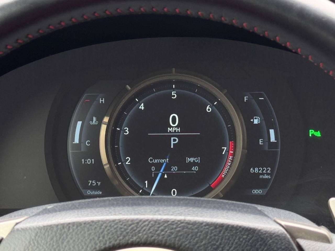 Used 2019 Lexus IS 350 F Sport RWD image 23