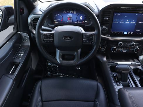 Used 2024 Ford F150 Lariat w/ Bed Utility Package AWD/4WD image 31