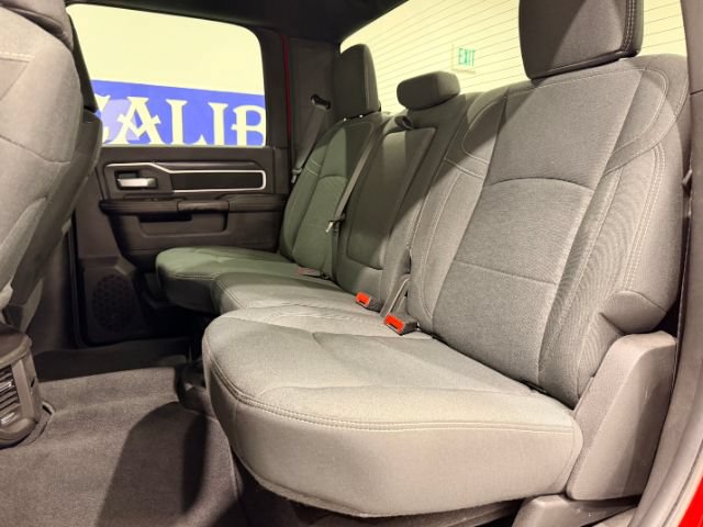 Used 2026 RAM 2500 Big Horn AWD/4WD image 57