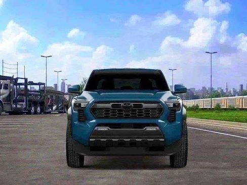 New 2026 Toyota Tacoma TRD Off-Road AWD/4WD image 61