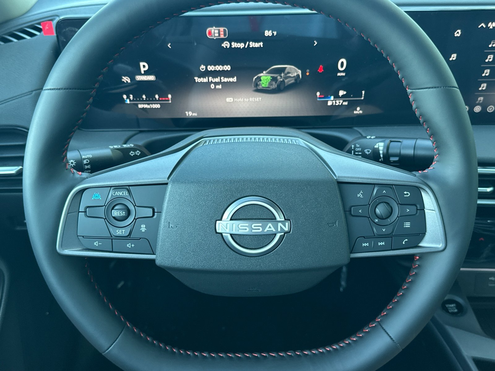 New 2026 Nissan Sentra SR w/ SR Premium Package FWD image 22