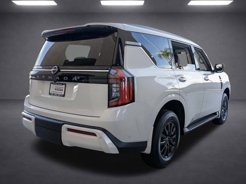 New 2026 Nissan Armada SV image 3