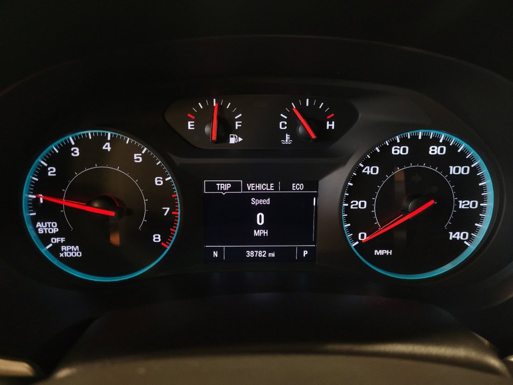 Used 2025 Chevrolet Malibu LT FWD image 23