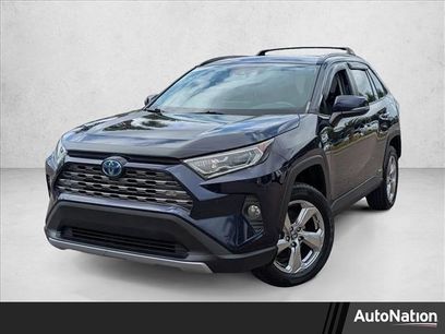 Used 2019 Toyota RAV4 Limited