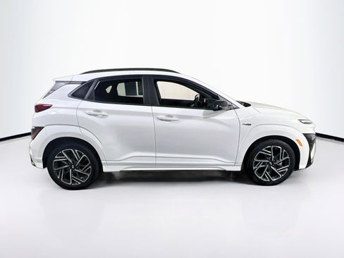Used 2023 Hyundai Kona N Line w/ Cargo Package AWD/4WD image 4