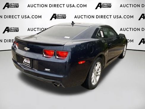 Used 2013 Chevrolet Camaro LT w/ Silver Rally Stripe Package image 13