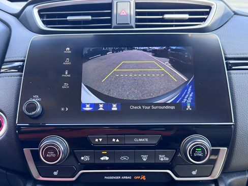 Used 2022 Honda CR-V EX-L image 16