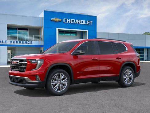 New 2026 GMC Acadia Elevation image 2