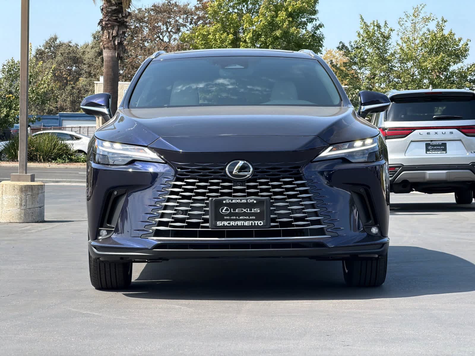 New 2026 Lexus RX 350 Premium w/ Convenience Package AWD/4WD image 10