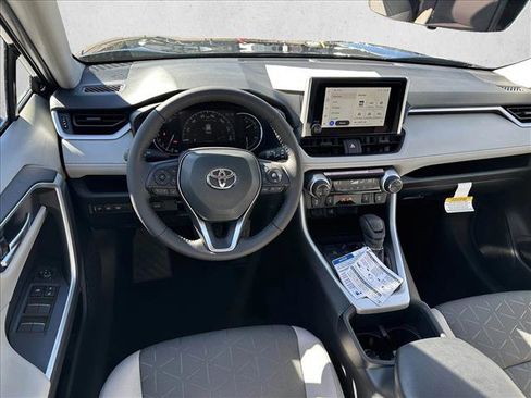 New 2025 Toyota RAV4 XLE image 10