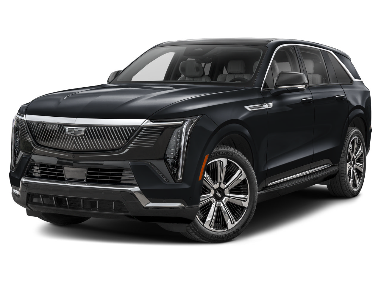 New 2026 Cadillac Escalade IQ Luxury 2 w/ LPO, Floor Liner Package AWD/4WD image 25