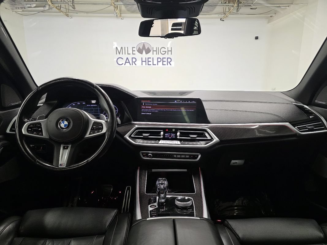 Used 2022 BMW X5 M50i w/ Executive Package AWD/4WD image 16