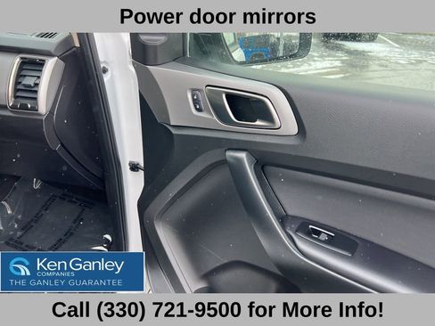 Used 2022 Ford Ranger XLT w/ Equipment Group 301A Mid image 53