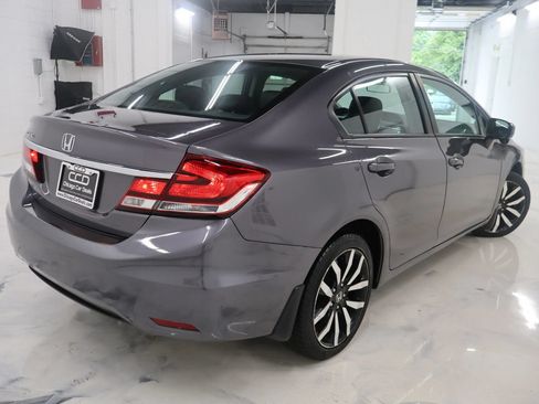 Used 2015 Honda Civic EX-L image 9