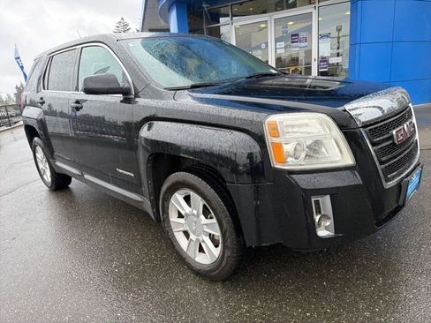 Used 2011 GMC Terrain SLE image 2