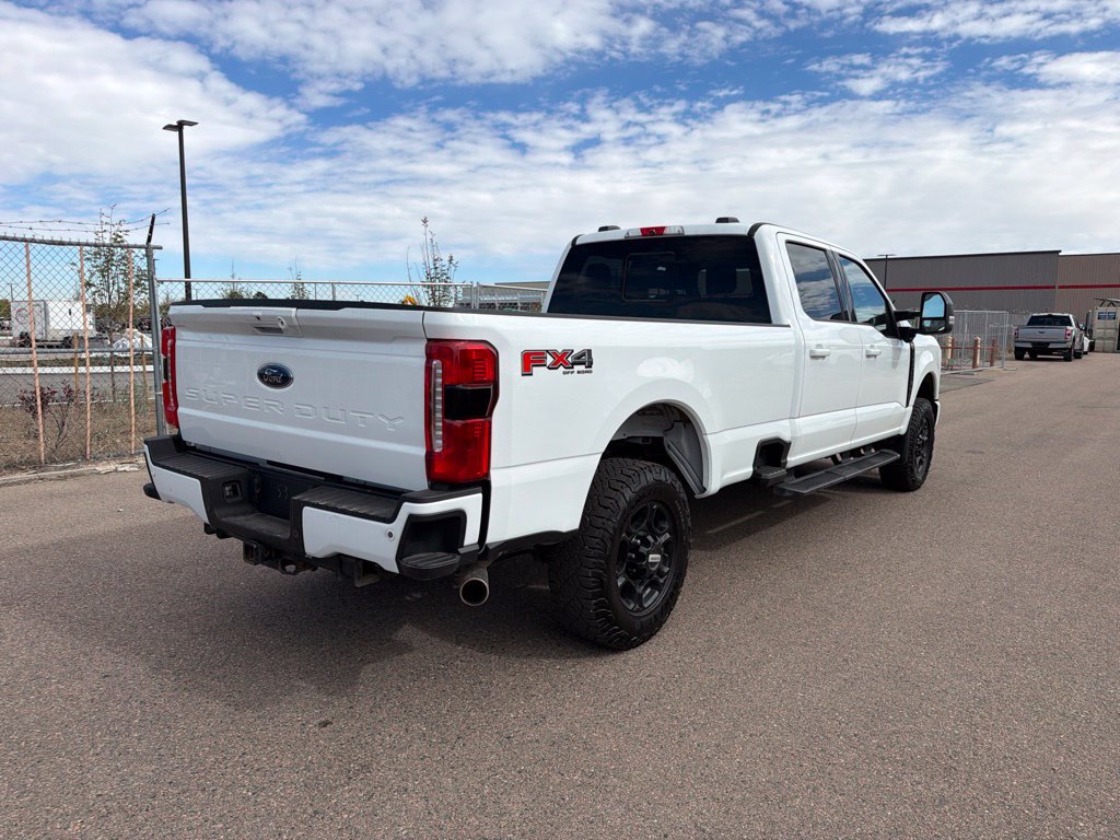 Used 2023 Ford F350 XLT w/ XLT Premium Package AWD/4WD image 6