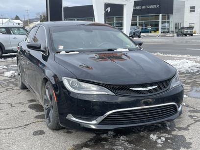 Used 2016 Chrysler 200 Limited w/ Anniversary Edition