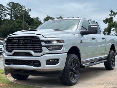 New 2026 RAM 2500 Tradesman w/ Safety Group AWD/4WD image 3