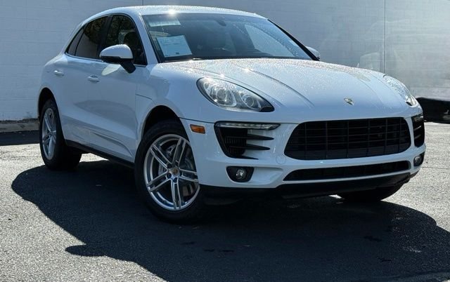 Used 2015 Porsche Macan S AWD/4WD image 7