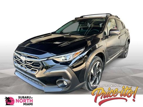 Used 2024 Subaru Crosstrek 2.5i Limited AWD/4WD image 1