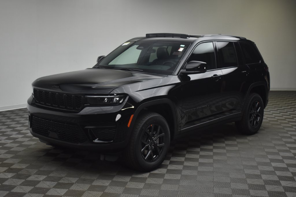 New 2027 Jeep Grand Cherokee Laredo X AWD/4WD image 15