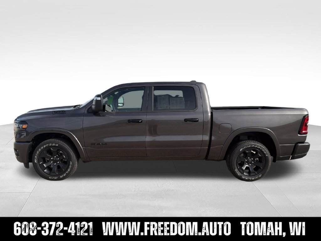 Used 2026 RAM 1500 Big Horn AWD/4WD image 3