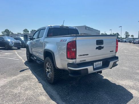 Used 2016 Chevrolet Colorado Z71 AWD/4WD image 5