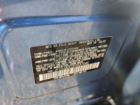 Used 2015 Subaru Forester 2.5i Premium w/ All-Weather Package image 28