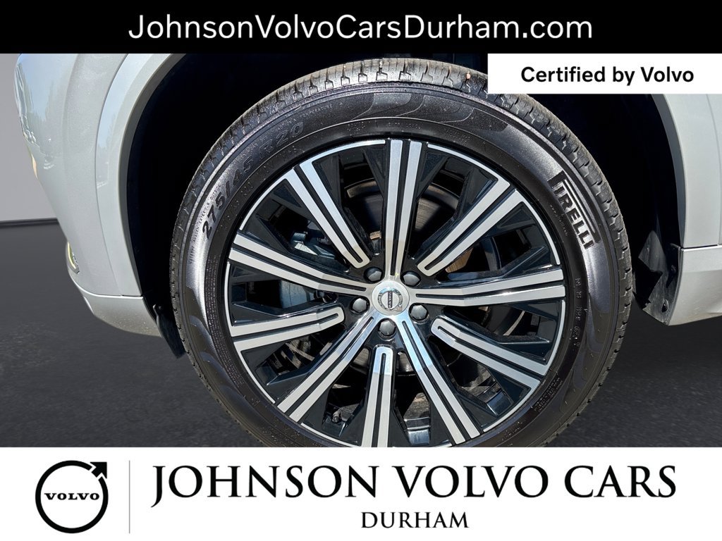 Used 2025 Volvo XC90 B5 Core AWD/4WD image 20