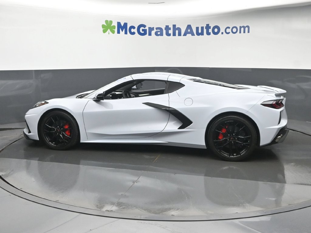 Used 2023 Chevrolet Corvette Stingray Preferred Cpe w/ Battery Protection Package RWD image 20
