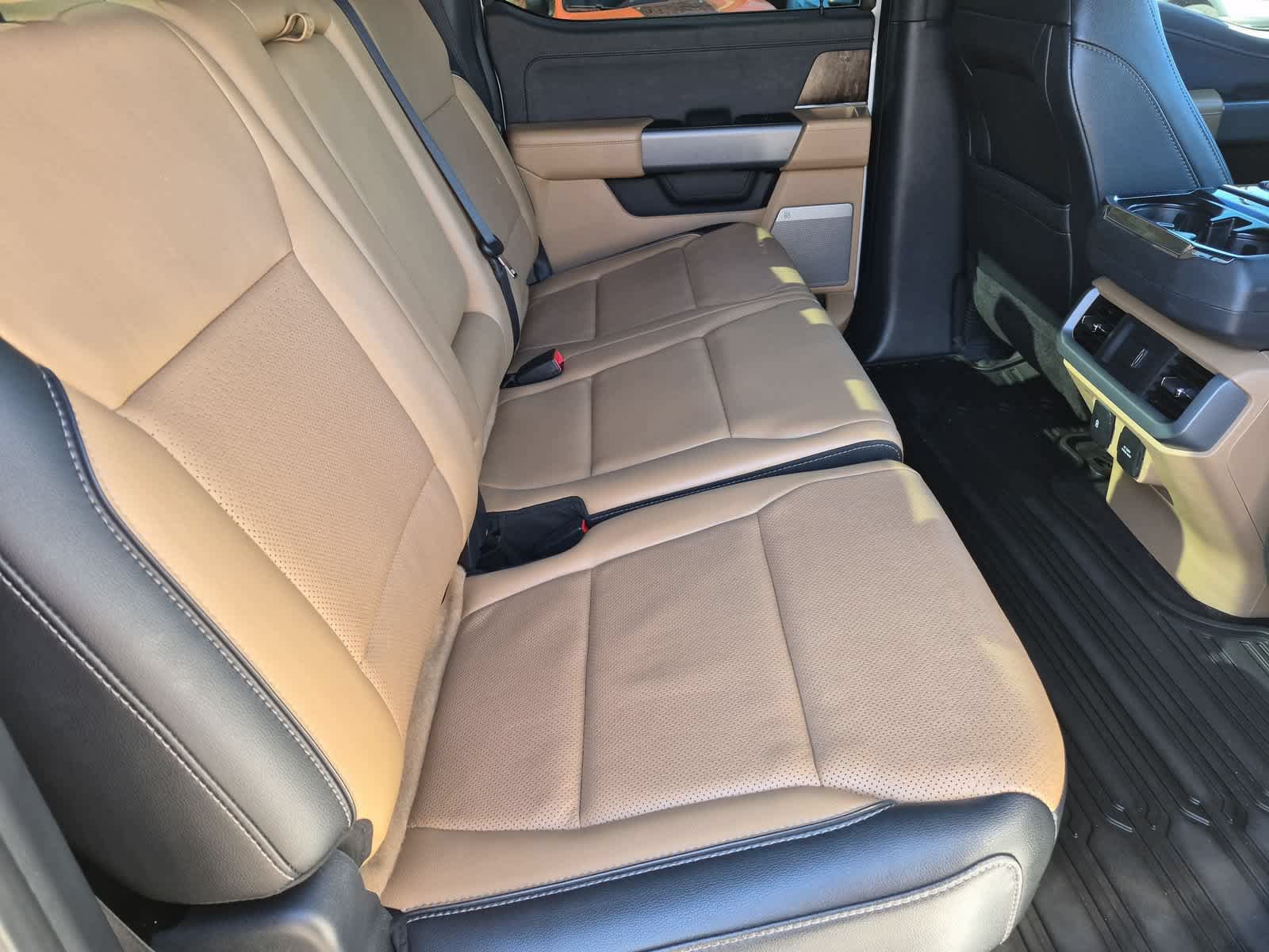 Used 2021 Ford F150 Lariat AWD/4WD image 20