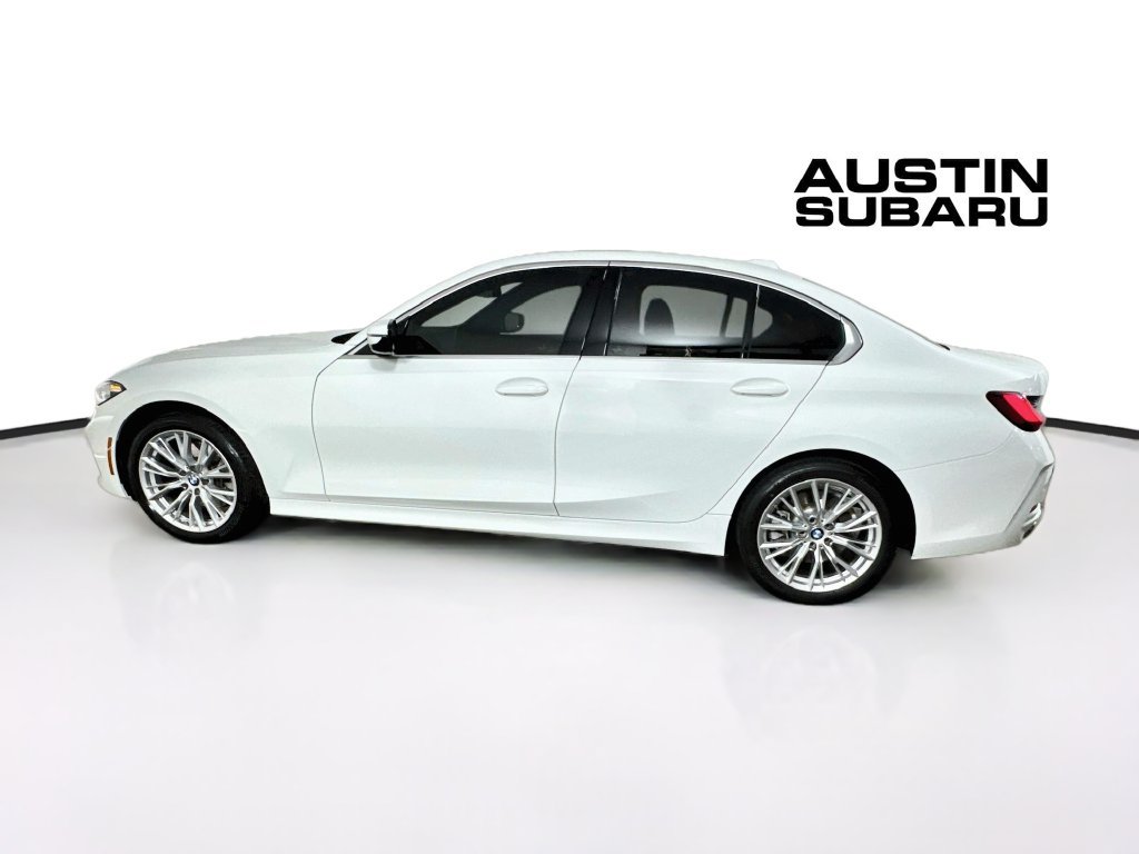 Used 2024 BMW 330i Sedan w/ Convenience Package RWD image 4