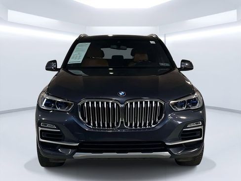 Used 2019 BMW X5 xDrive40i w/ Executive Package AWD/4WD image 2