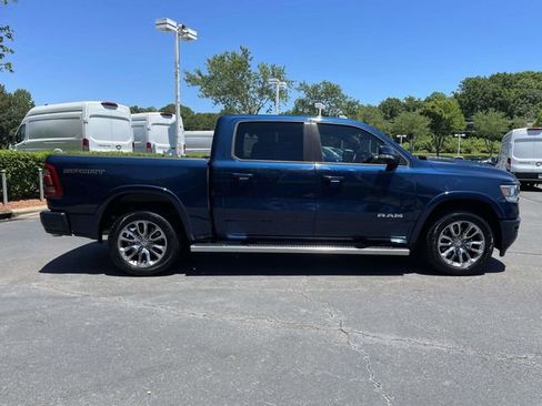 Used 2021 RAM 1500 Laramie w/ Sport Appearance Package AWD/4WD image 39