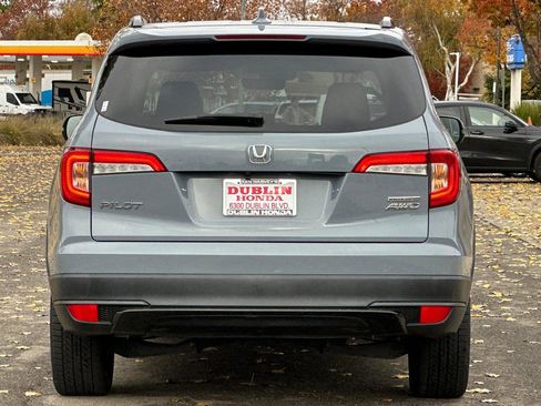 Certified 2022 Honda Pilot Special Edition image 5