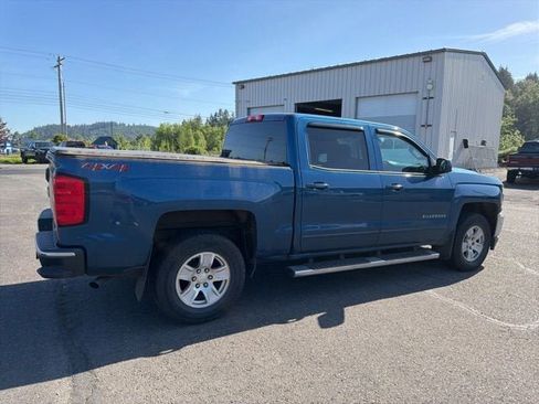 Used 2018 Chevrolet Silverado 1500 LT w/ All Star Edition AWD/4WD image 7