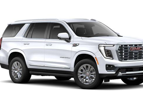 New 2026 GMC Yukon Denali image 28