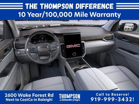 New 2026 GMC Acadia Denali w/ Super Cruise Package FWD image 15