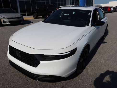 New 2026 Honda Accord Sport image 2