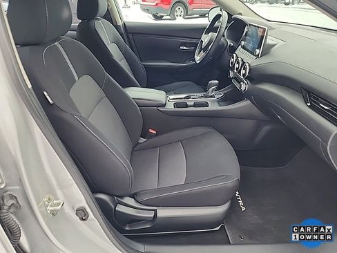 Used 2022 Nissan Sentra SV w/ Trunk Package image 25