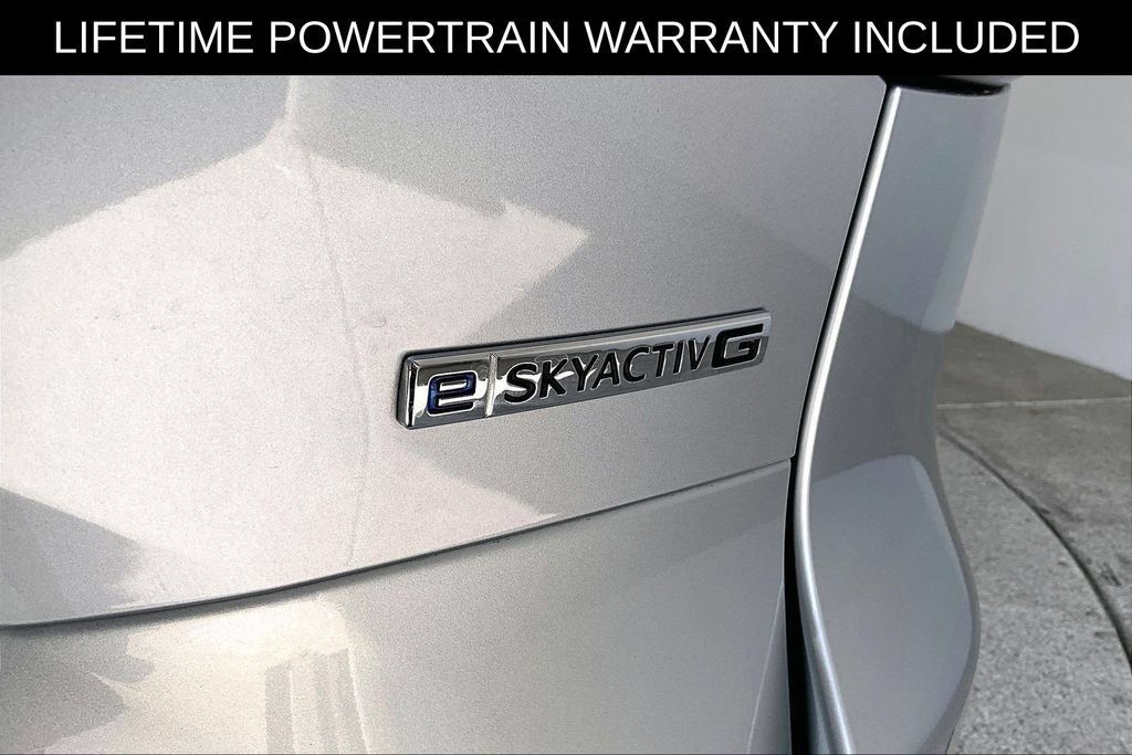 Used 2025 MAZDA CX-90 3.3 Turbo w/ Premium Sport Pkg AWD/4WD image 42