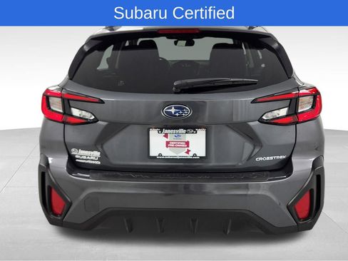 Certified 2024 Subaru Crosstrek 2.0i Premium w/ Crosstrek Mirror Package AWD/4WD image 4