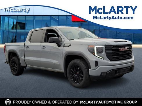 Used 2024 GMC Sierra 1500 Elevation w/ X31 Off-Road Package image 1