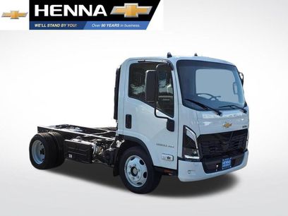 New 2025 Chevrolet Low Cab Forward 5500 XD