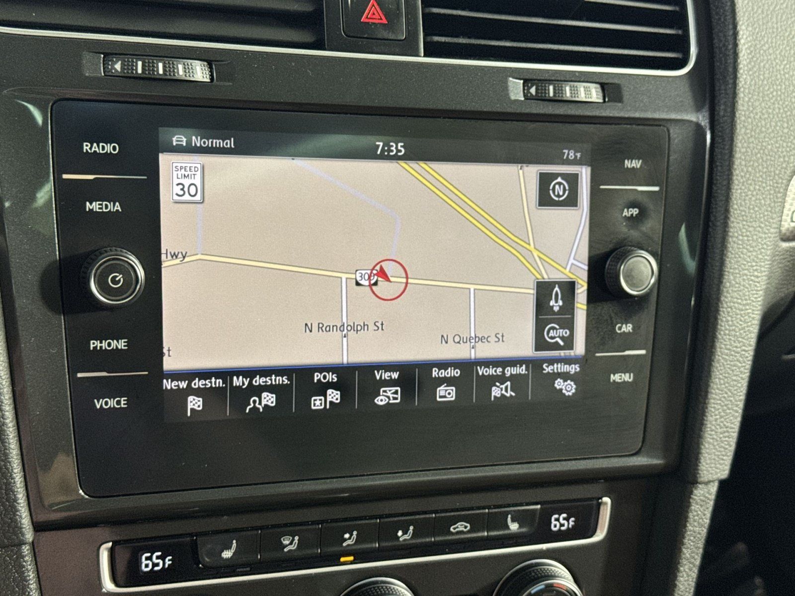 Used 2019 Volkswagen Golf Alltrack SEL AWD/4WD image 32