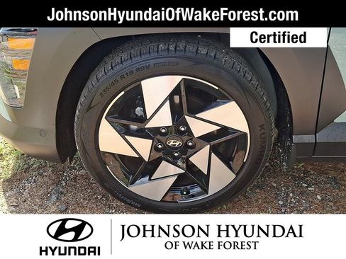 Used 2026 Hyundai Kona Limited FWD image 4