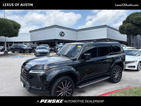 Used 2024 Lexus GX 550 w/ Accessory Package (Z1) AWD/4WD image 1