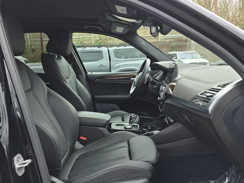 Used 2024 BMW X3 xDrive30i image 10